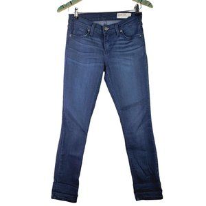 Pistola Skinny Straight Mid-Rise P9628LAM-PAC Sz 25